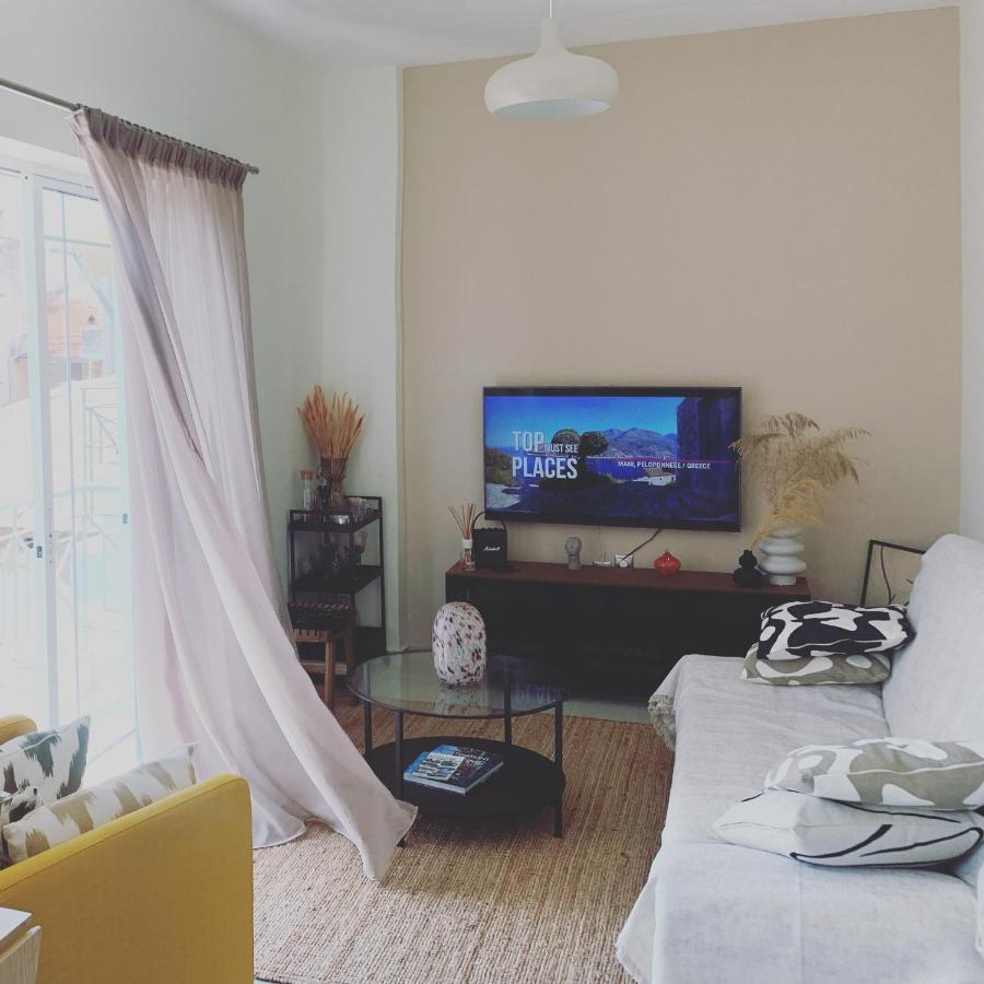 Graecus House Διαμέρισμα Καλαμάτα Εξωτερικό φωτογραφία