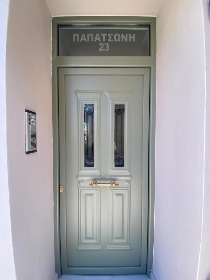 Graecus House Διαμέρισμα Καλαμάτα Εξωτερικό φωτογραφία